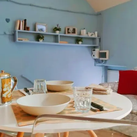 Azzurra 아파트 산레모