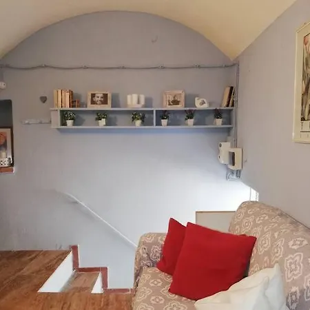 Azzurra Apartment *